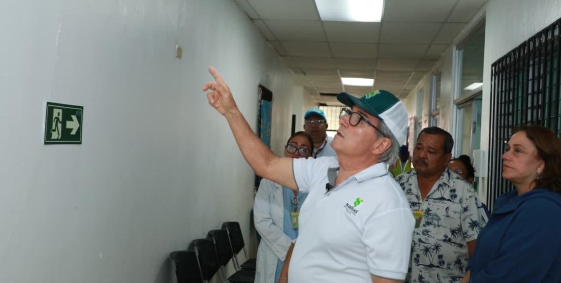 Recorrido Boyd Galindo