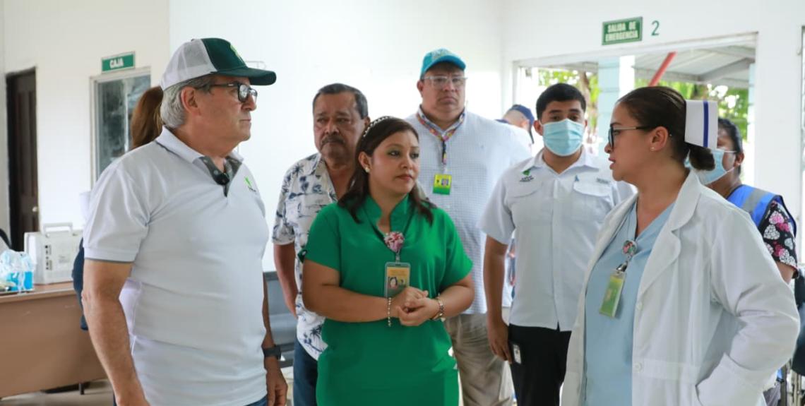 Recorrido Boyd Galindo 8