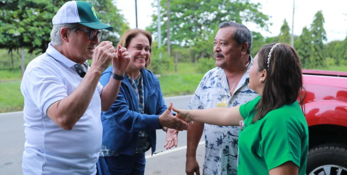 Recorrido Boyd Galindo 10