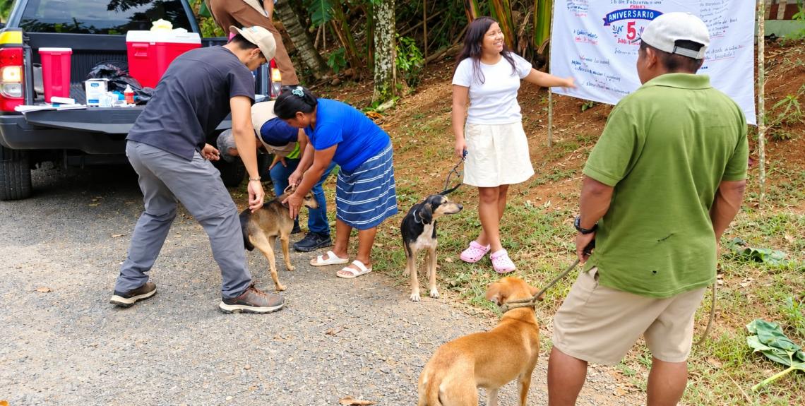 Vigilancia Veterinaria -Soná