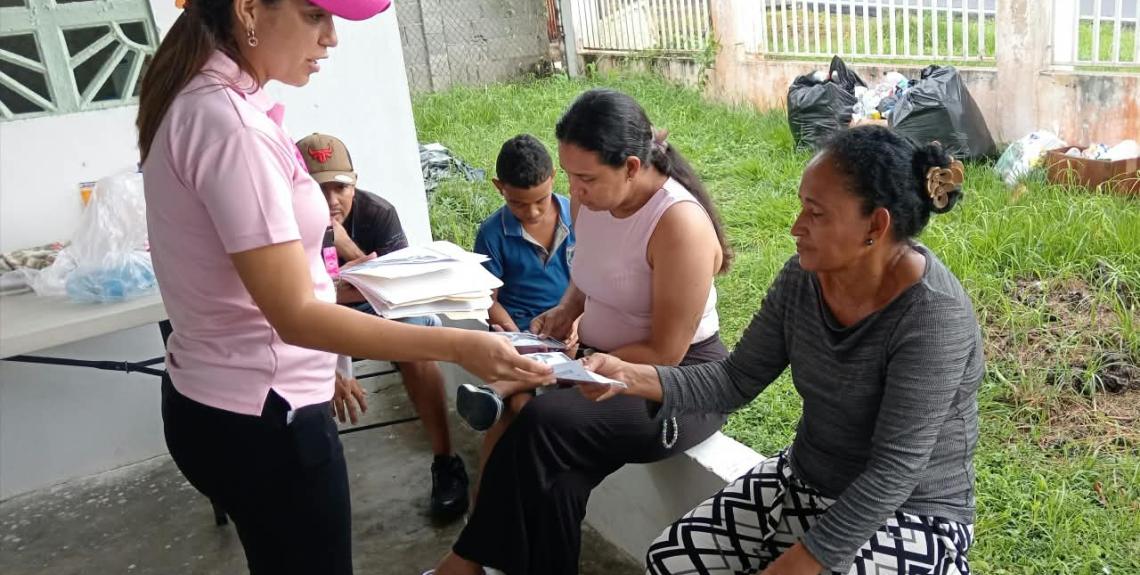 Atención en Coclé