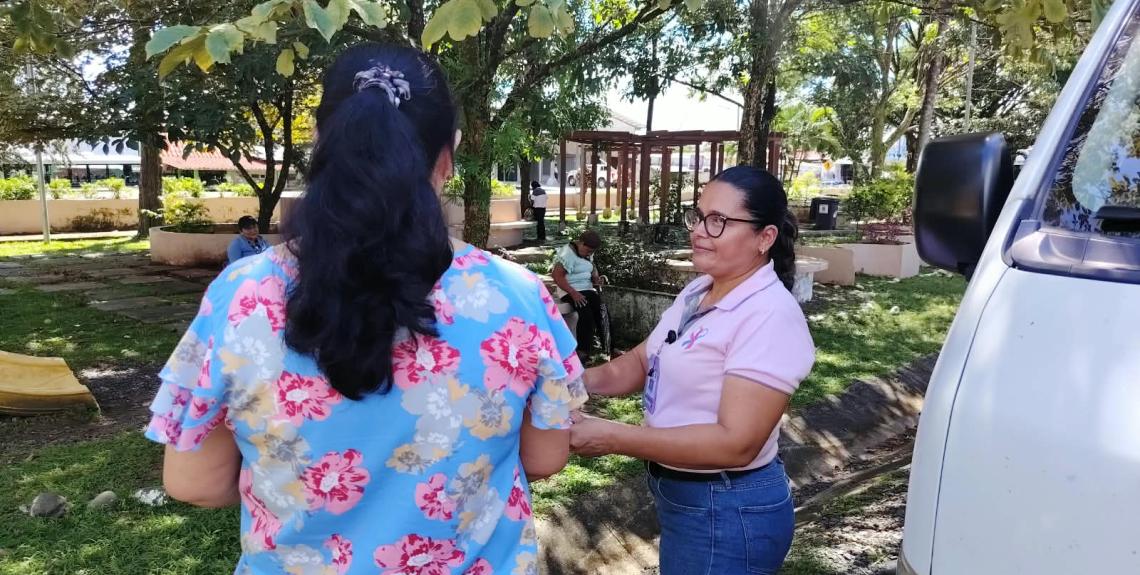Veraguas atiende a personas afectada por el sismo