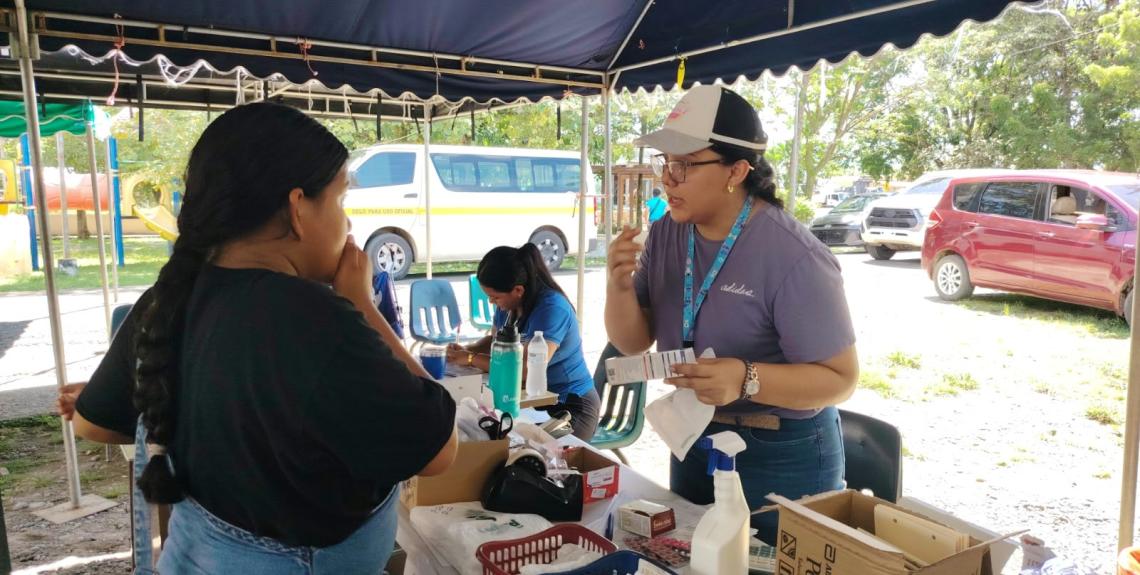 Minsa mantiene vigilancia sanitaria en 54 albergues y brinda más de 2,800 atenciones de salud tras el sismo