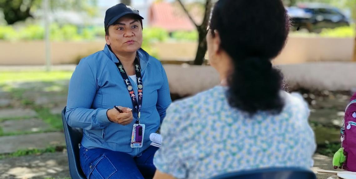 Veraguas atiende a personas afectada por el sismo