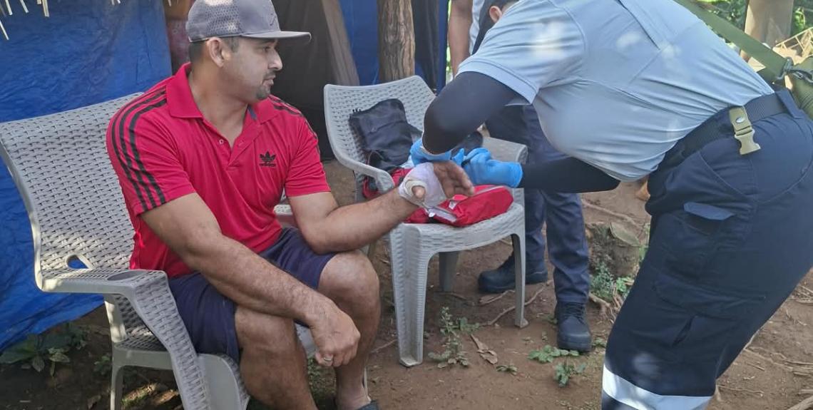 Minsa mantiene vigilancia sanitaria en 54 albergues y brinda más de 2,800 atenciones de salud tras el sismo