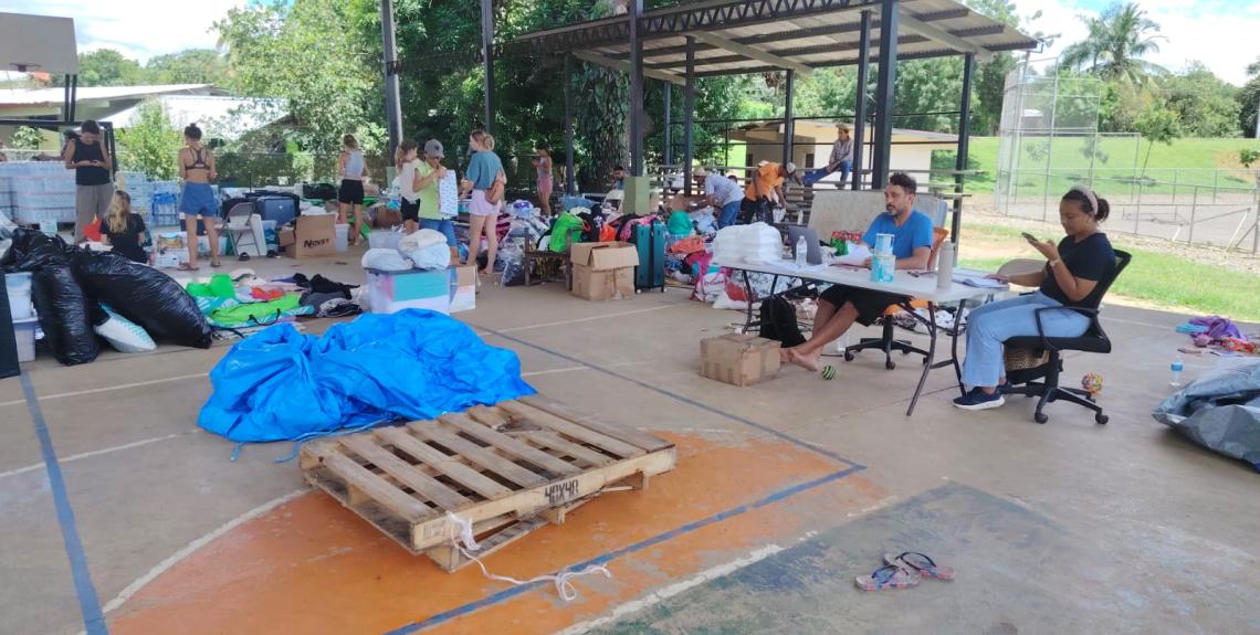 Minsa mantiene vigilancia sanitaria en 54 albergues y brinda más de 2,800 atenciones de salud tras el sismo