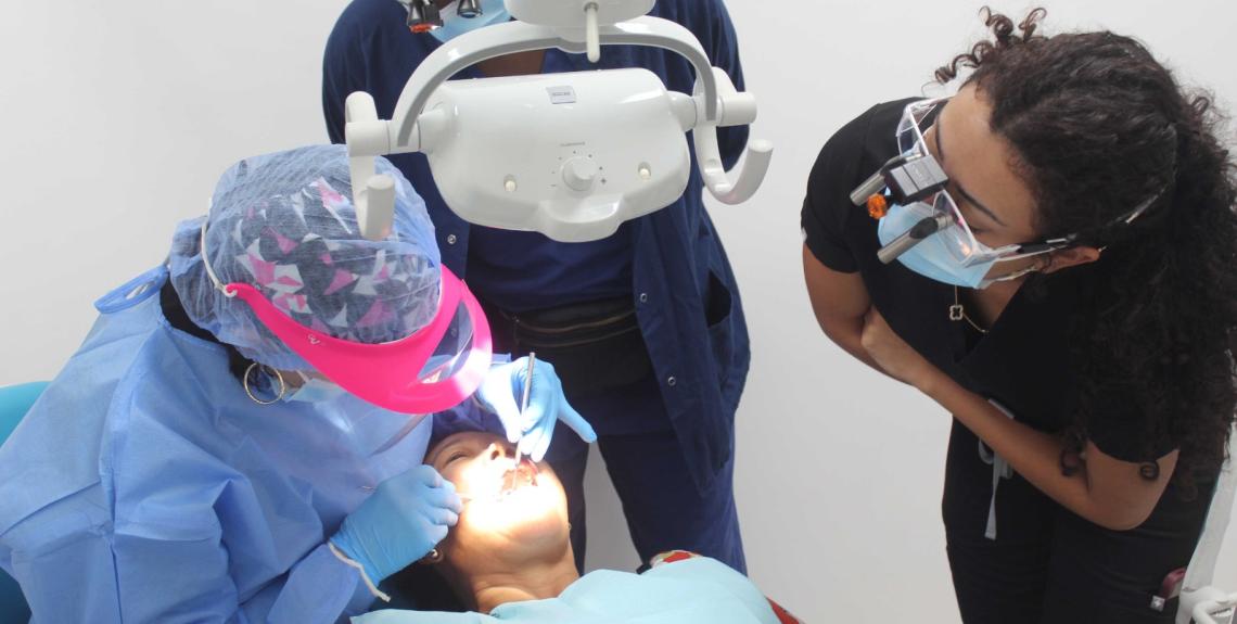 odontología comando sur