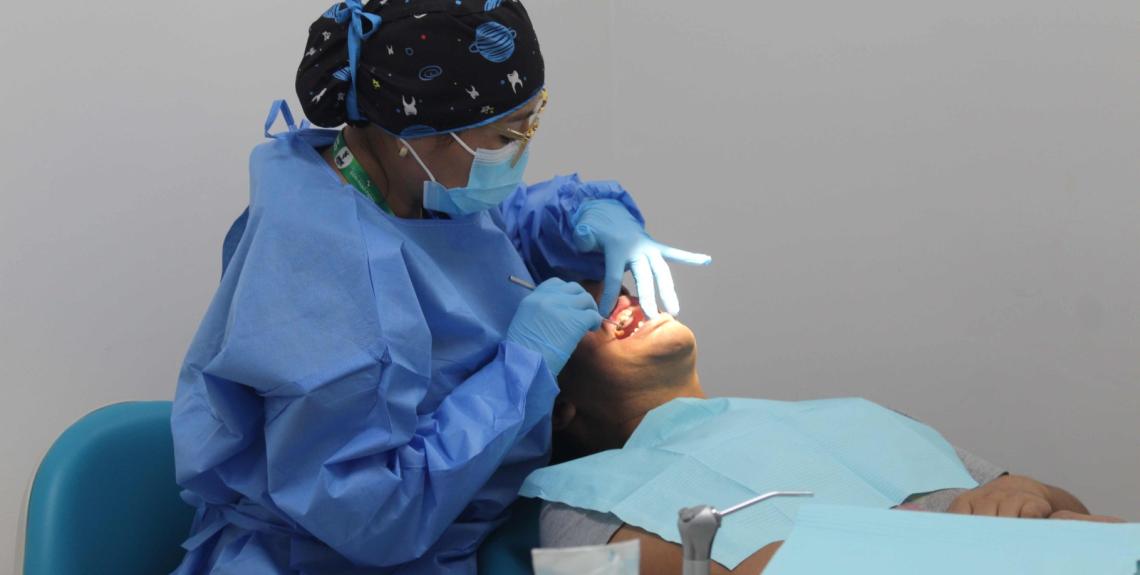 odontología comando sur