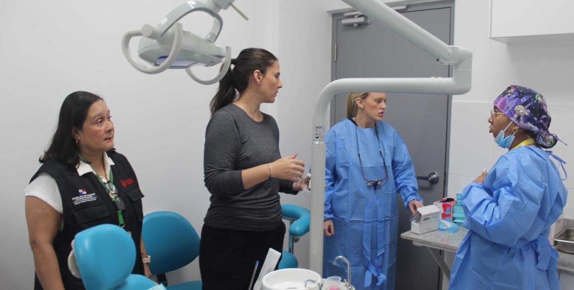odontología comando sur