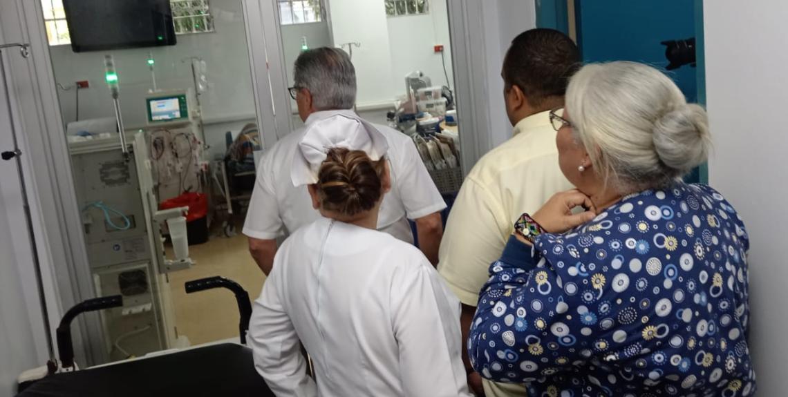 recorrido Hospital Aquilino Tejeira 