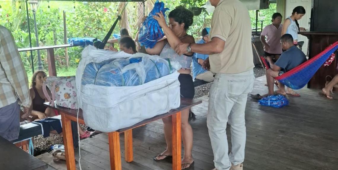 Acciones preventivas contra el dengue en Veraguas