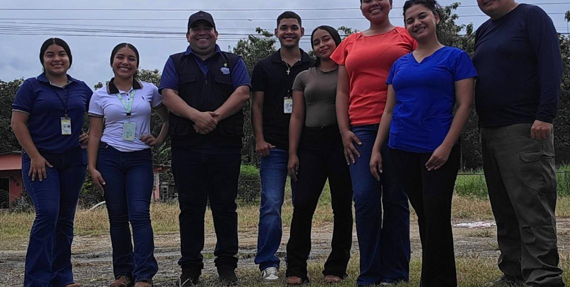 vacunación antirrábica en Wacuco