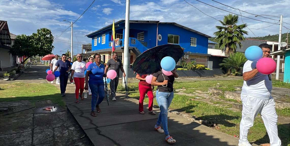 jornadas educativas en kuna Yala
