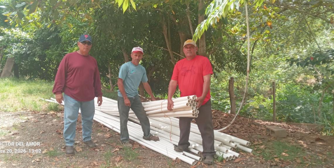 acueductos en Herrera