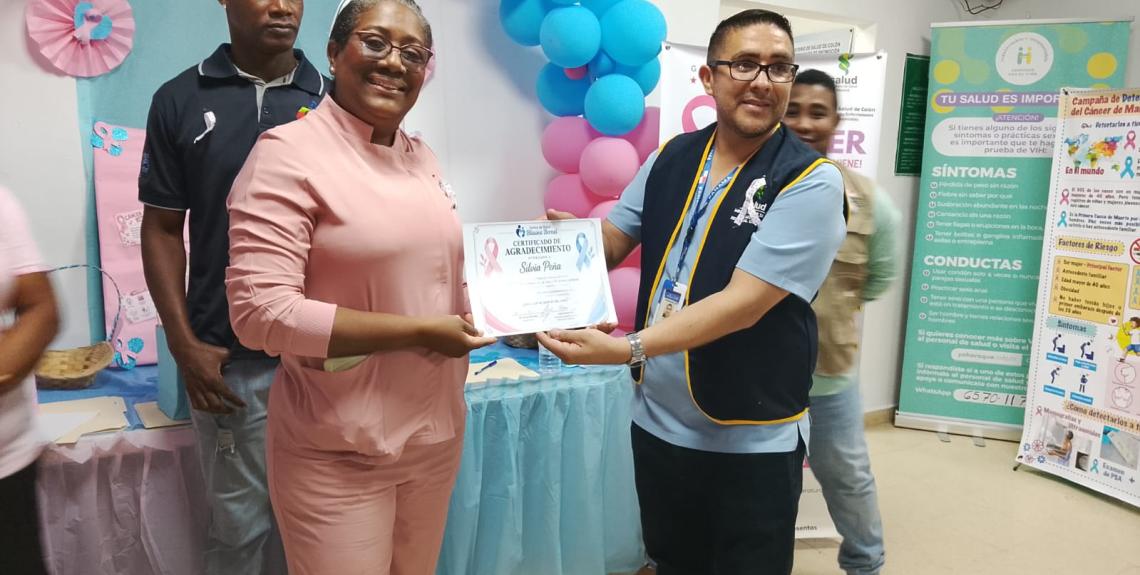 concurso de puertas colon