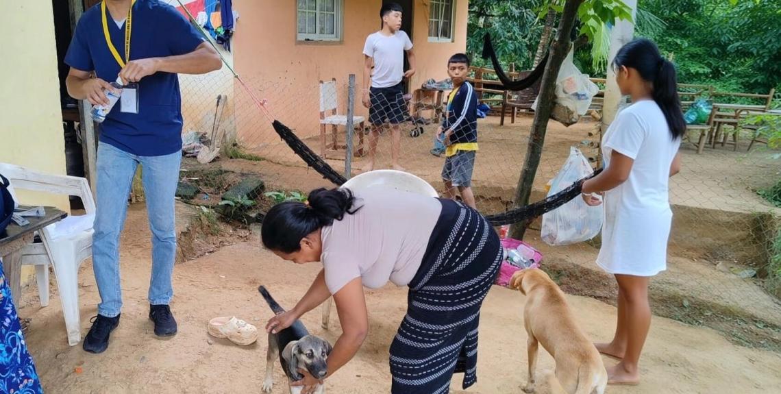 zoonosis en Herrera