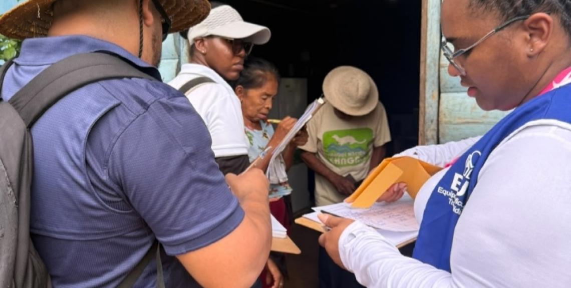 Atención en Donoso 