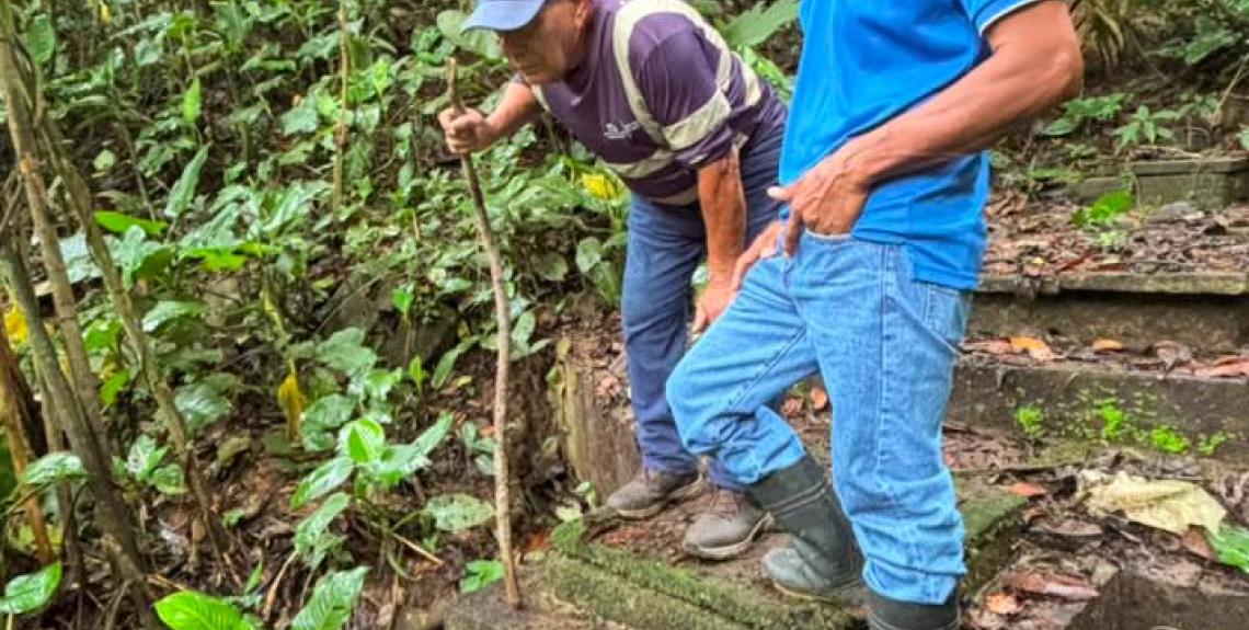atención acueductos rurales en Chiriquí 