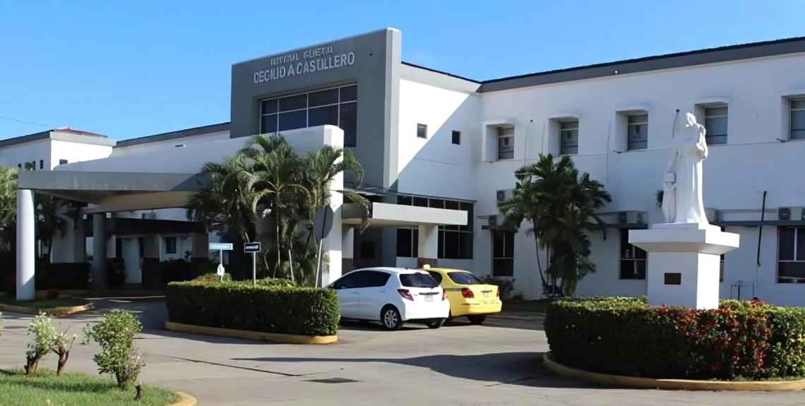 Hospital Cecilio Castillero