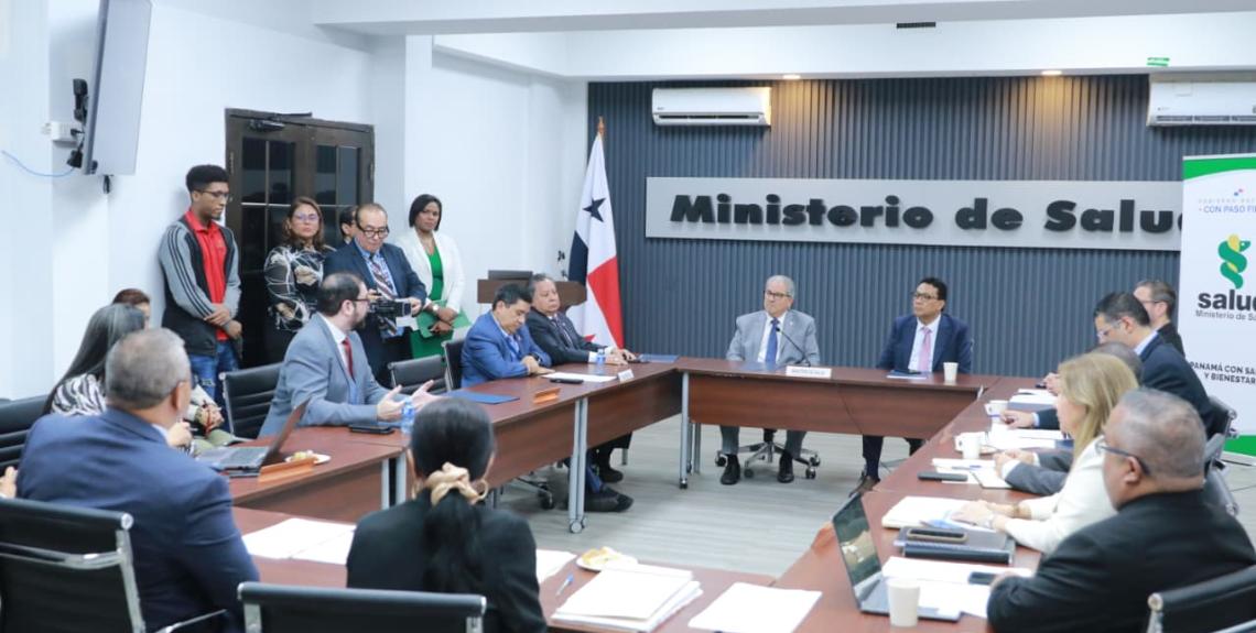 Minsa instala el SINPREM 