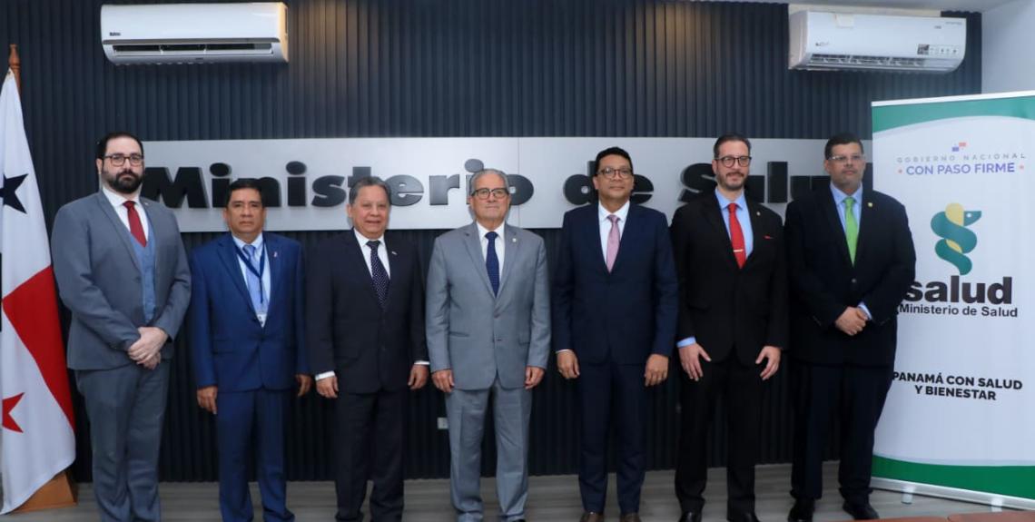 Minsa instala el SINPREM 
