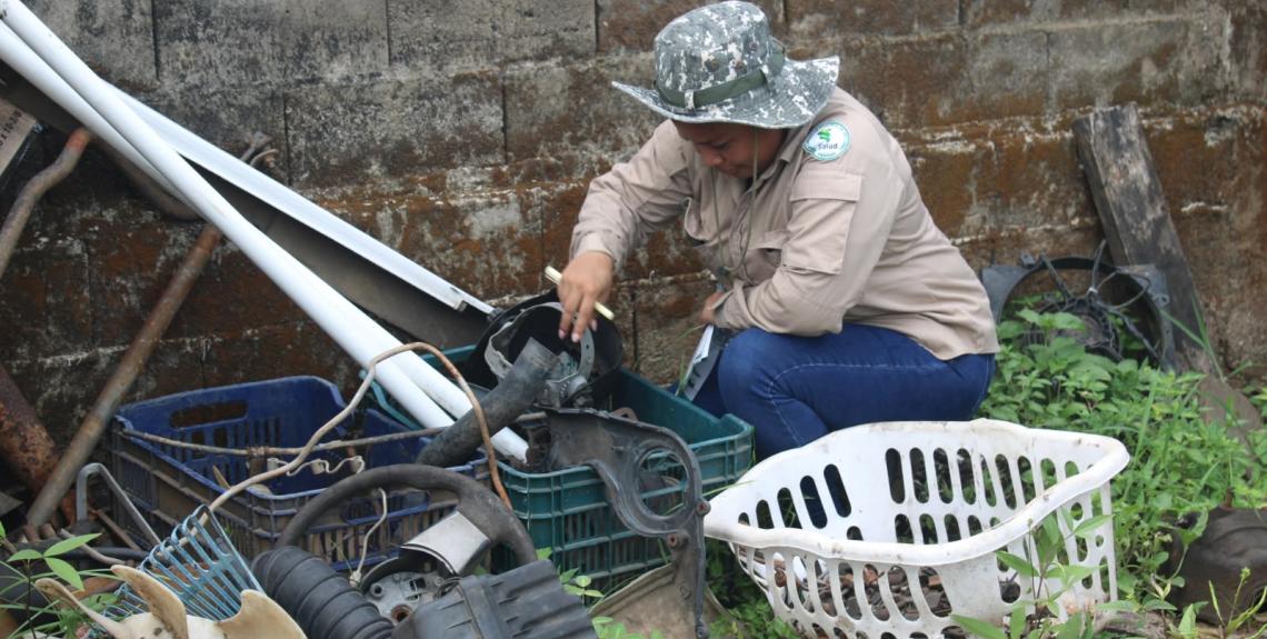 operativo dengue en Veraguas