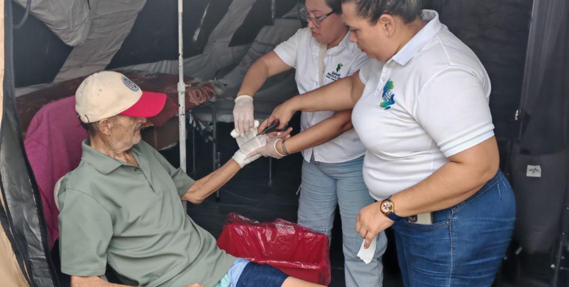 Panamá Norte en Herrera