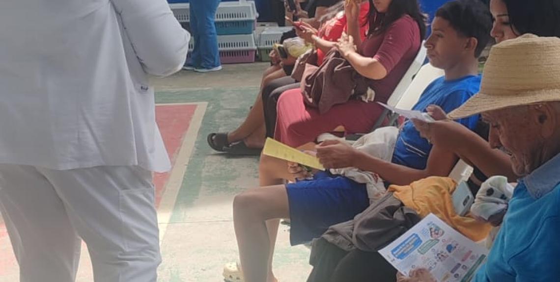jornada de esterilización Panamá Este