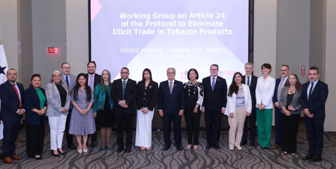 Minsa alerta que el 50% de los productos de tabaco que circulan en Panamá serían de origen ilícito.