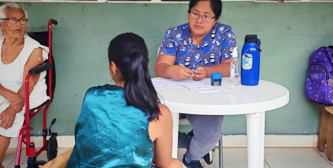 atención en Mariato 