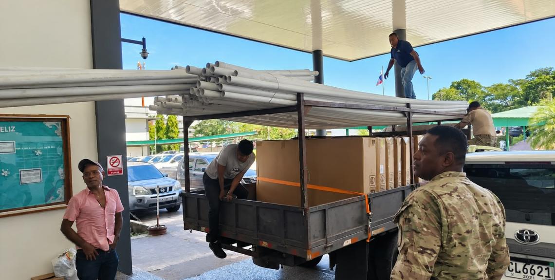calidad de agua en Veraguas