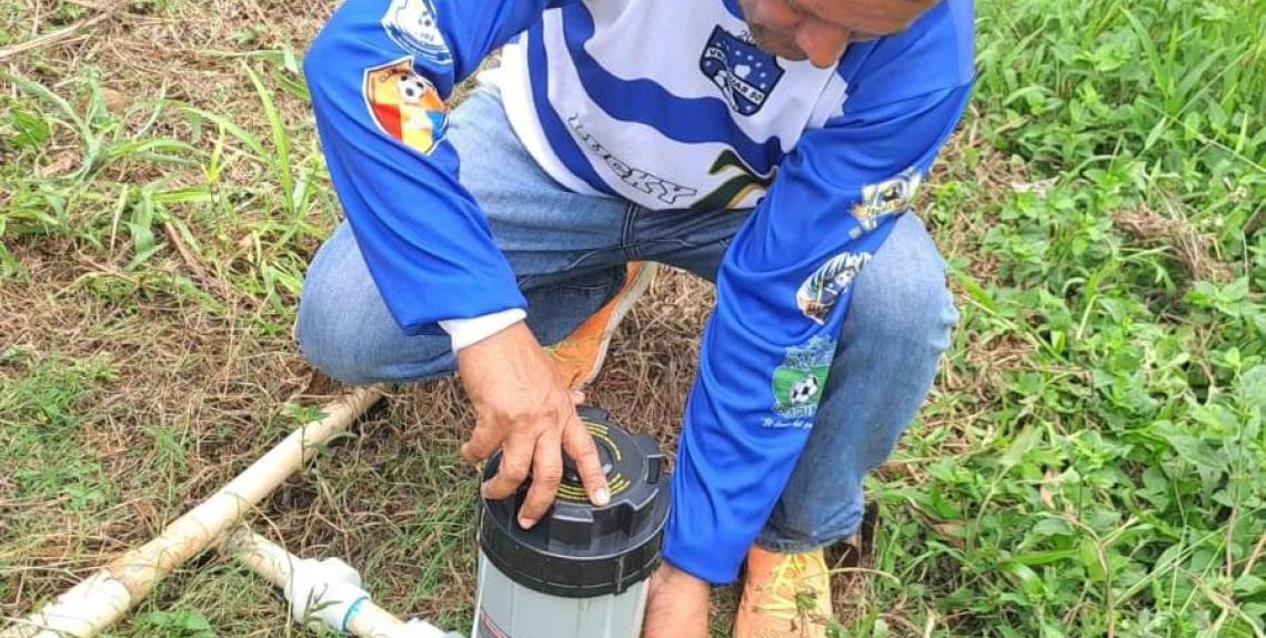 calidad de agua en Veraguas