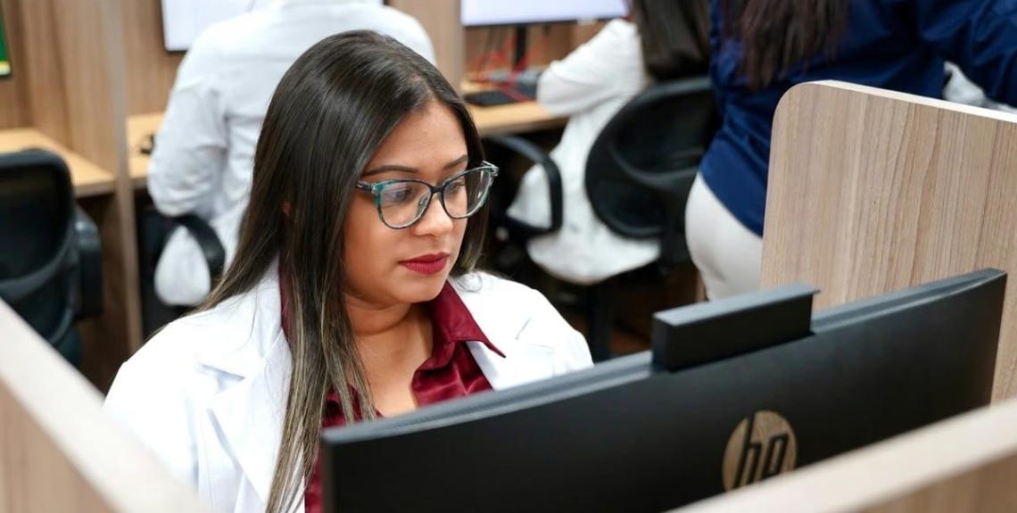 Teleconsulta por demanda espontánea en Herrera y Los Santos.