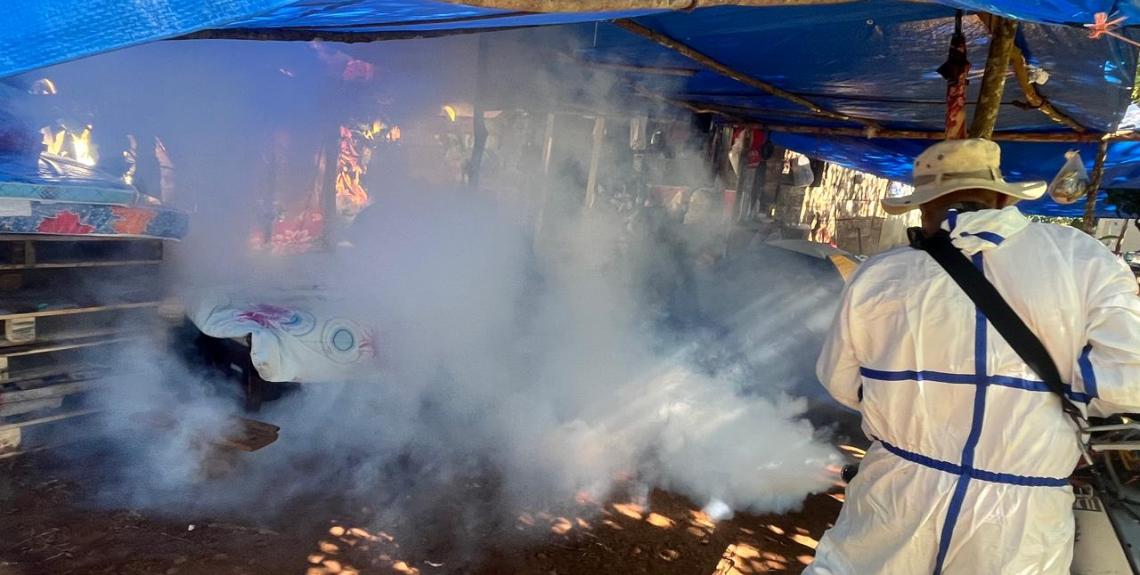dengue Veraguas 