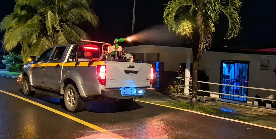 dengue Veraguas 