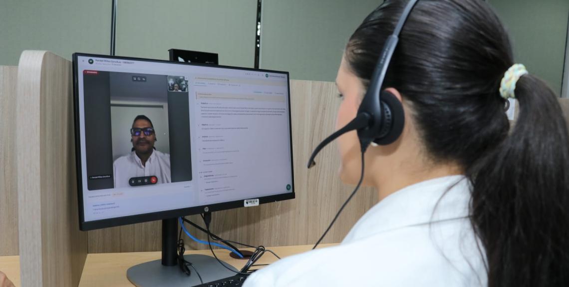 teleconsulta