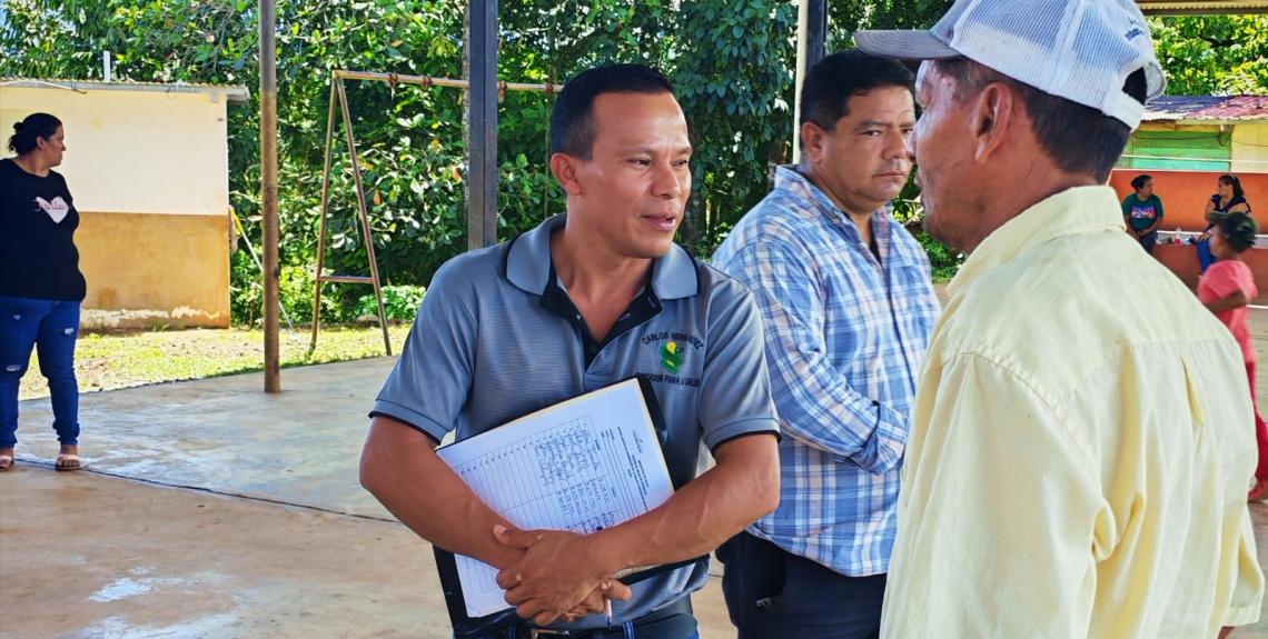 Veraguas atiende damnificados por el sismo