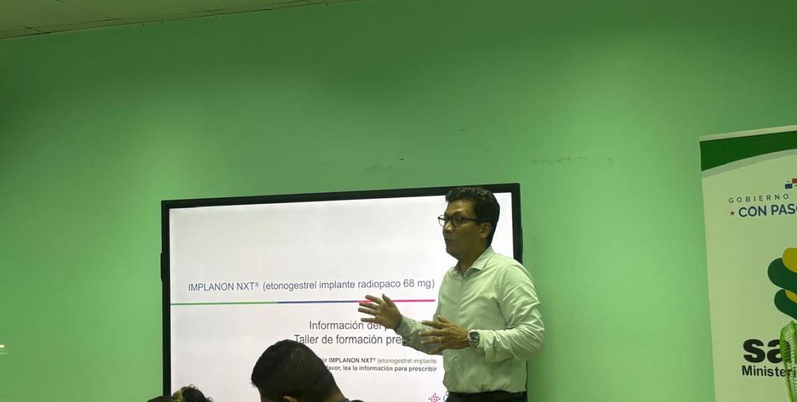 capacitación implantes Panamá Este
