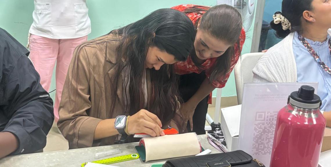 capacitación implantes Panamá Este