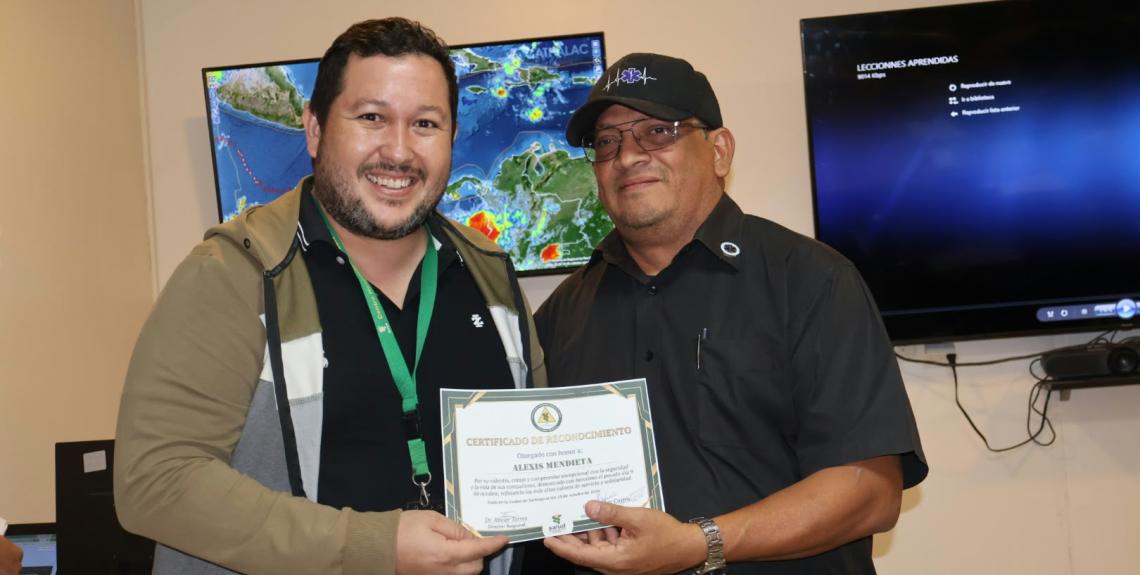 reconocimiento en Veraguas
