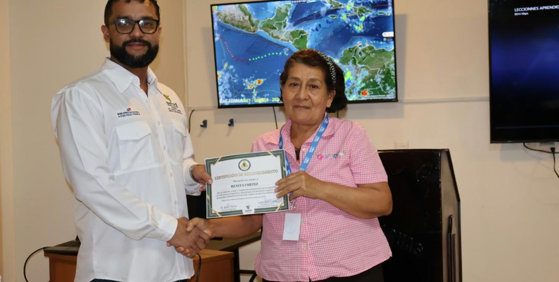 reconocimiento en Veraguas