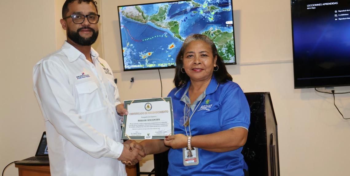 reconocimiento en Veraguas