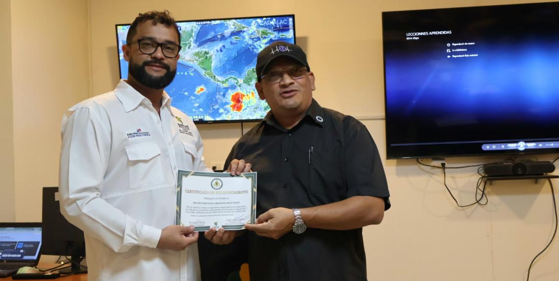 reconocimiento en Veraguas