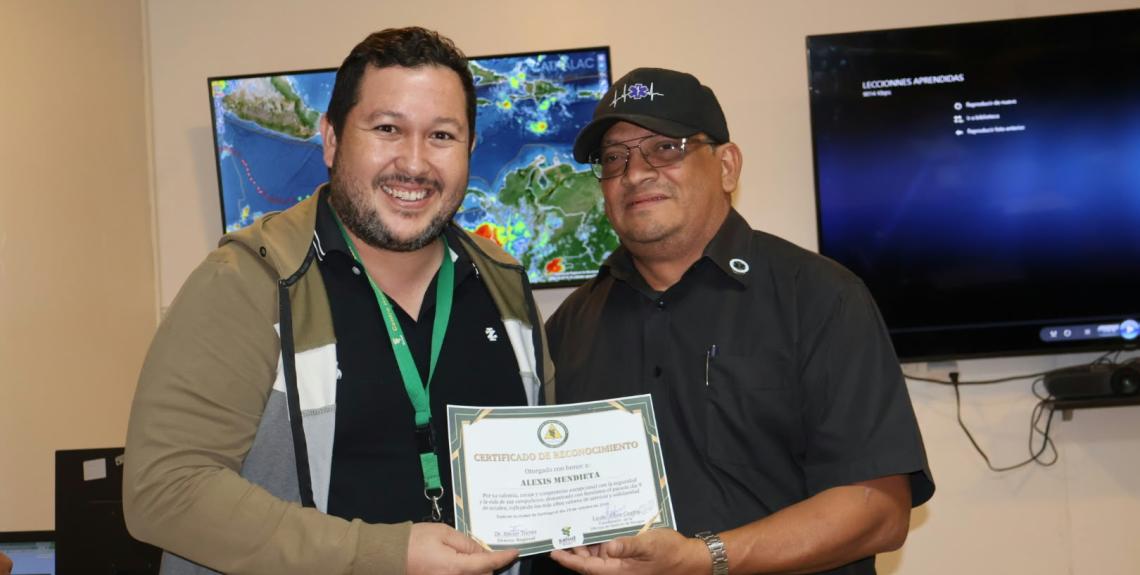 reconocimiento en Veraguas