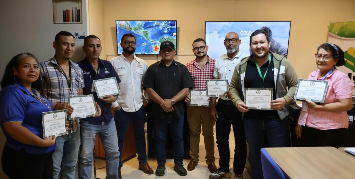 reconocimiento en Veraguas